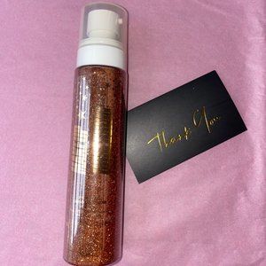 Makeup Obsession Bronze Bae Shimmer Glow Body Oil 3.38 fl.oz.
